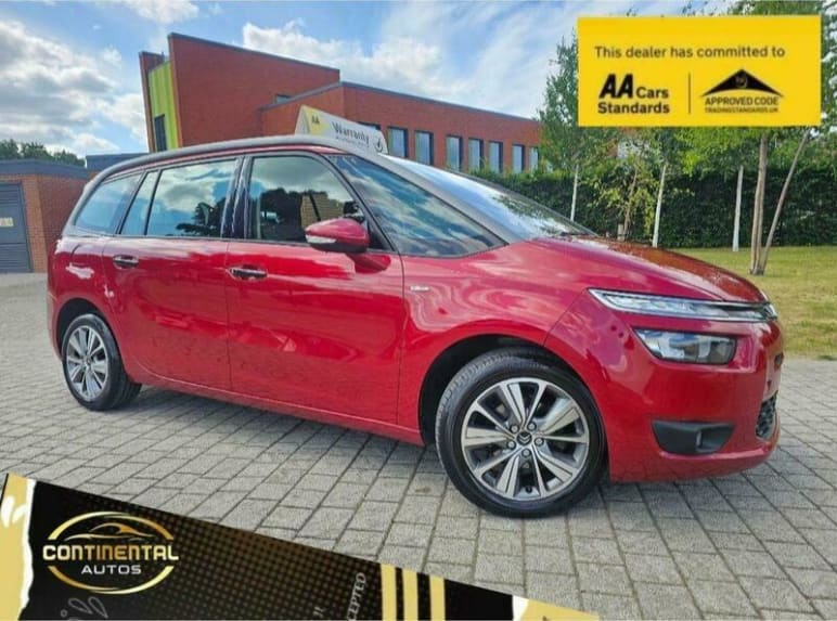 CITROEN GRAND C4 PICASSO