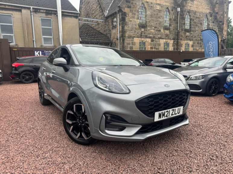 FORD PUMA