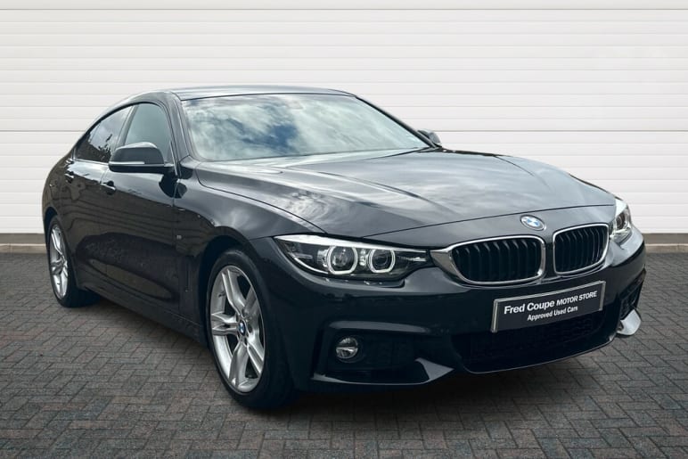 BMW 4 SERIES