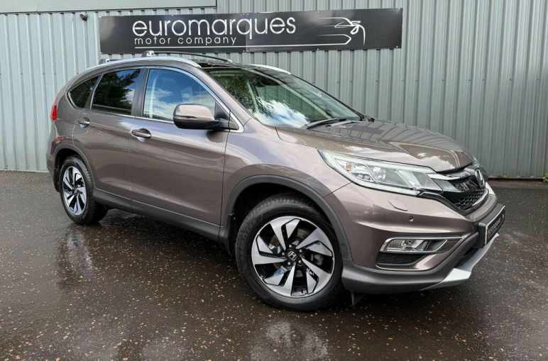 HONDA CR-V