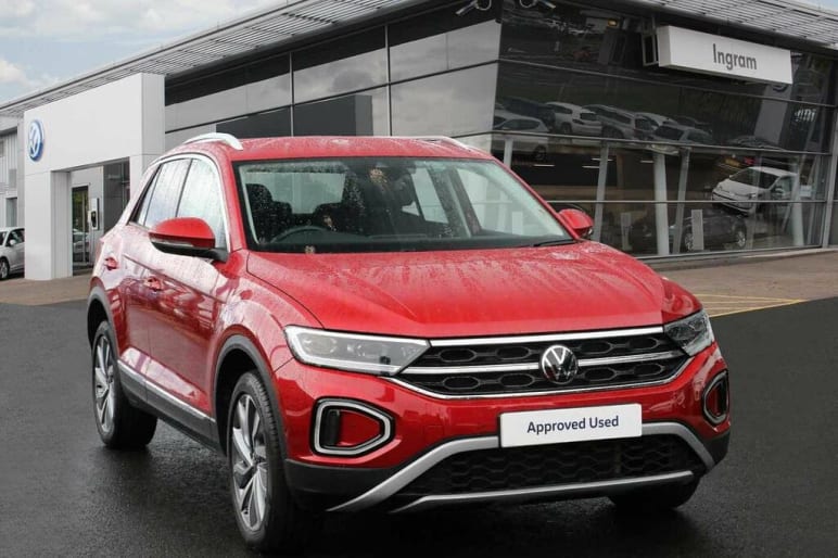 VOLKSWAGEN T-ROC