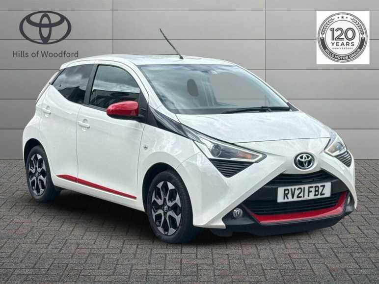 TOYOTA AYGO