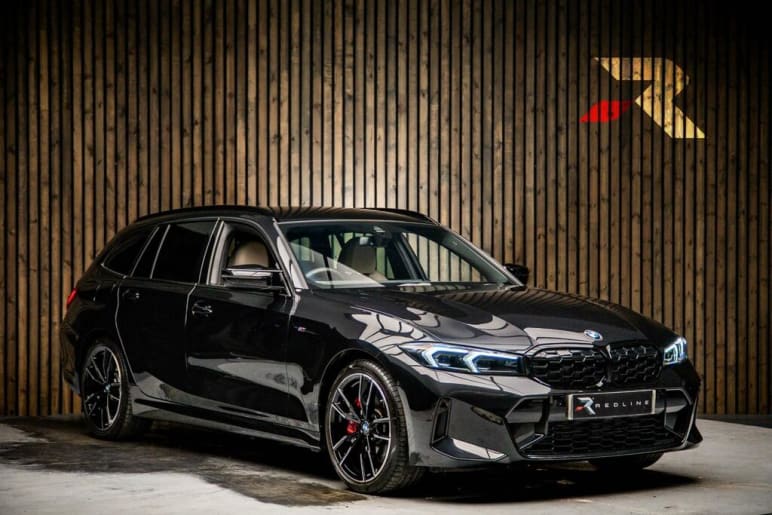 BMW 3 SERIES
