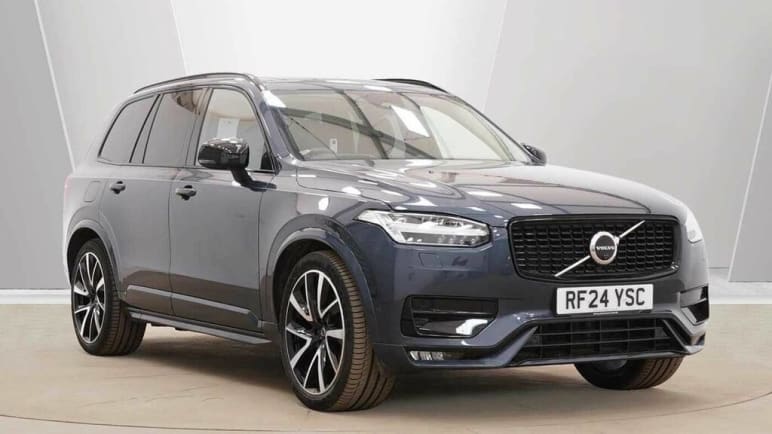 VOLVO XC90