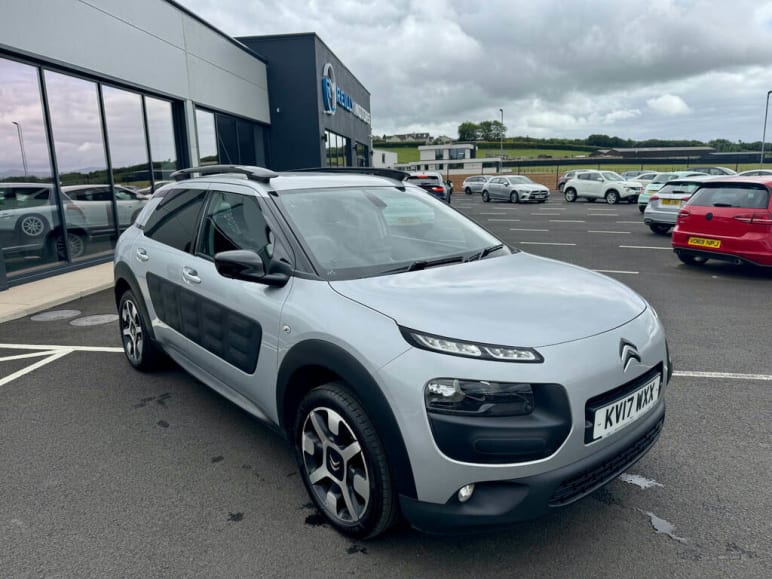 CITROEN C4 CACTUS