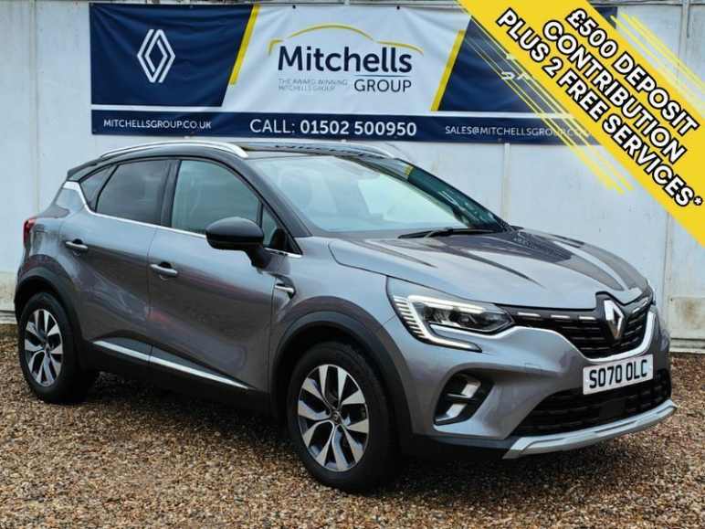 RENAULT CAPTUR