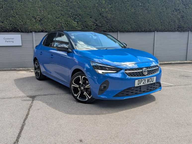 VAUXHALL CORSA