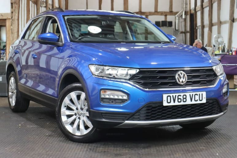 VOLKSWAGEN T-ROC