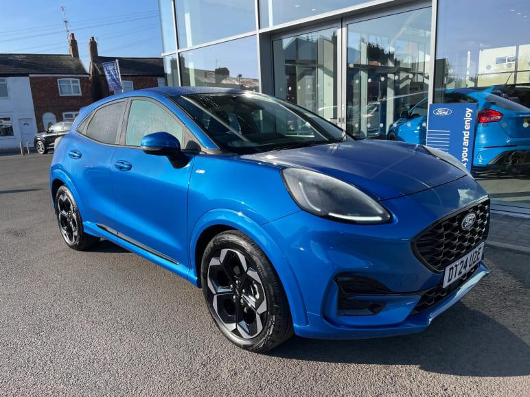 FORD PUMA