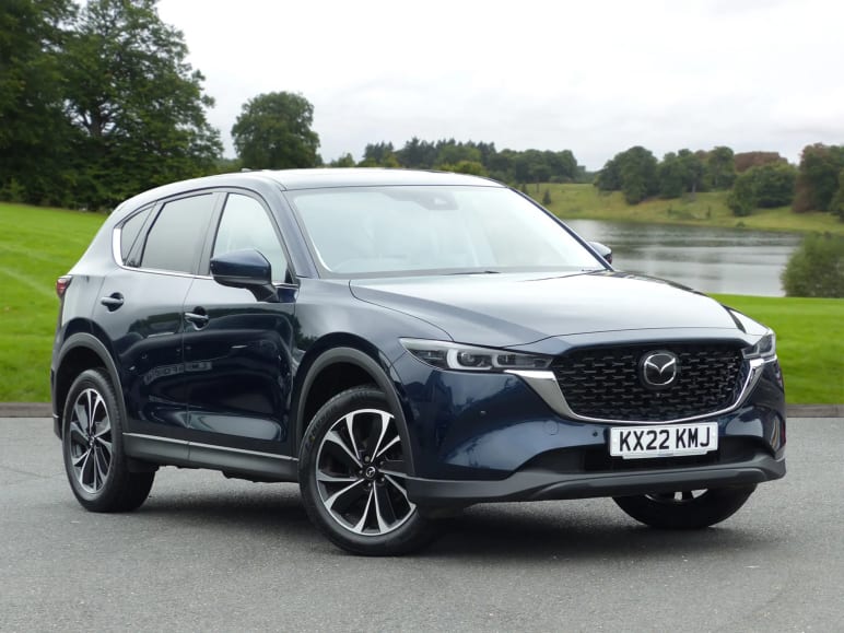 MAZDA CX-5