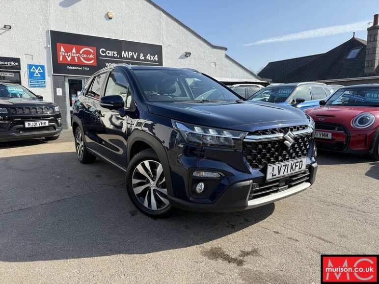 SUZUKI S-CROSS