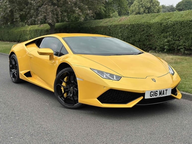 Lamborghini Huracan