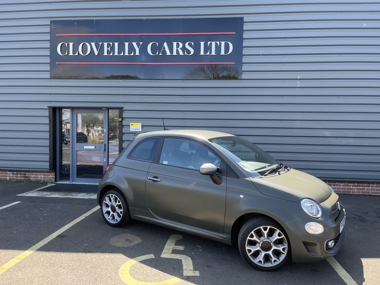 FIAT 500