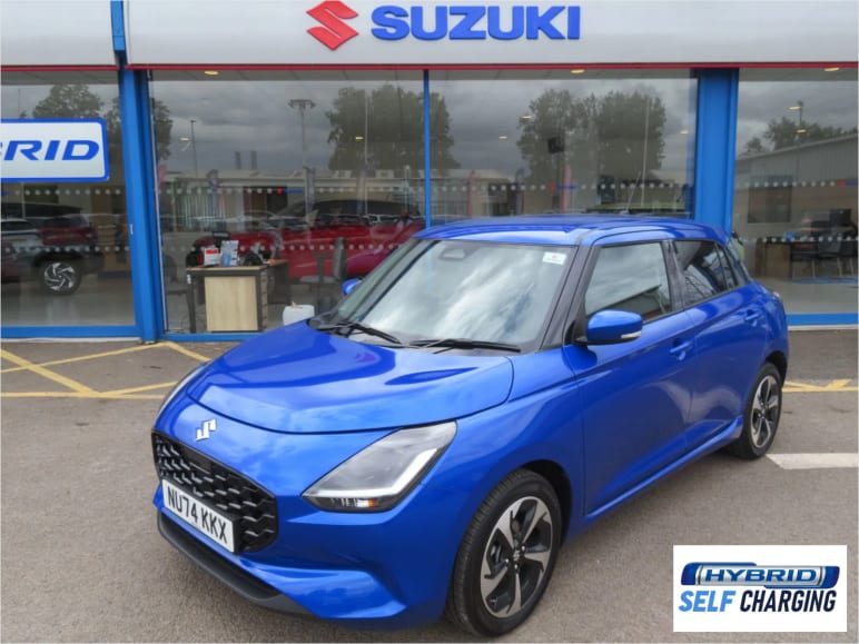 SUZUKI SWIFT
