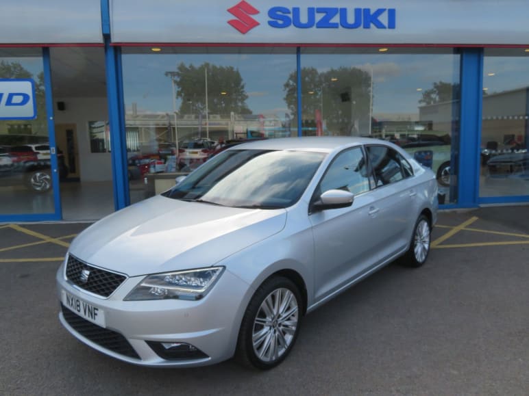 SEAT TOLEDO