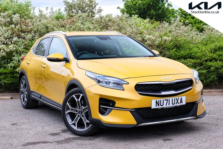KIA XCEED