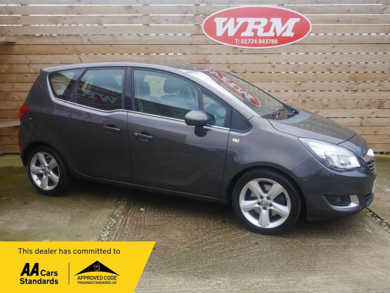Vauxhall Meriva