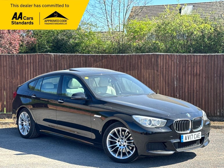 BMW 5 SERIES