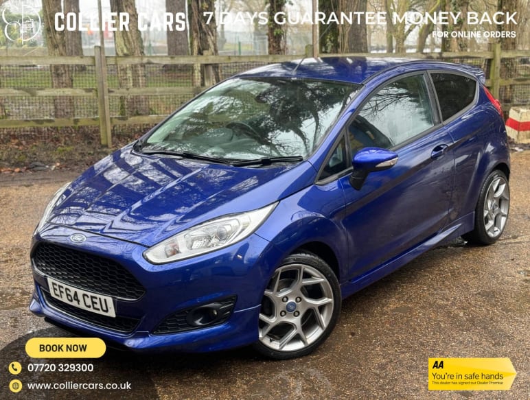 FORD FIESTA