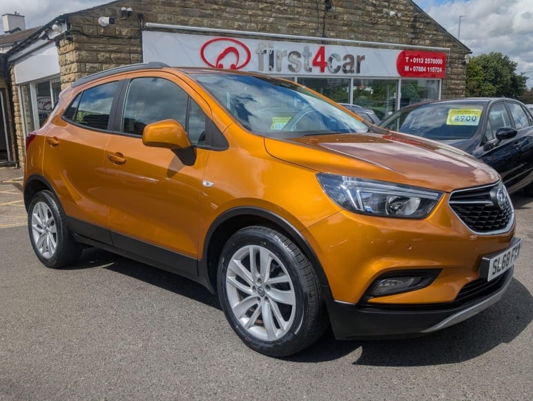 VAUXHALL MOKKA X