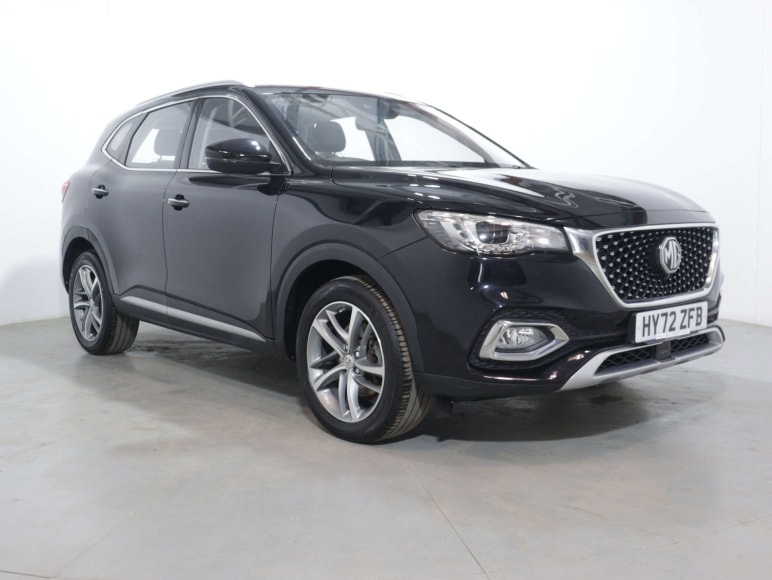 MG MOTOR UK HS