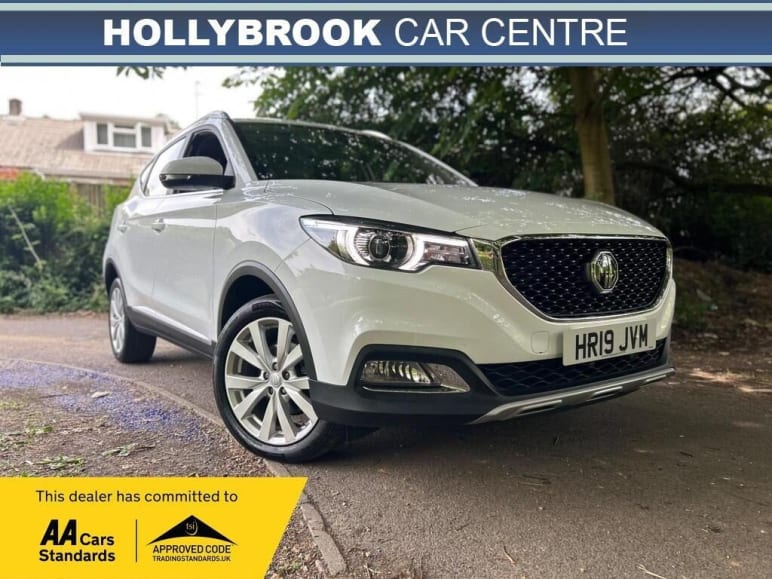 MG MOTOR UK ZS