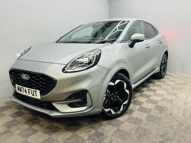 FORD PUMA