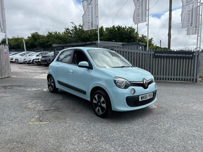 RENAULT TWINGO