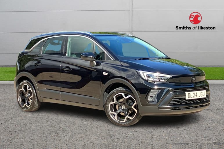 VAUXHALL CROSSLAND