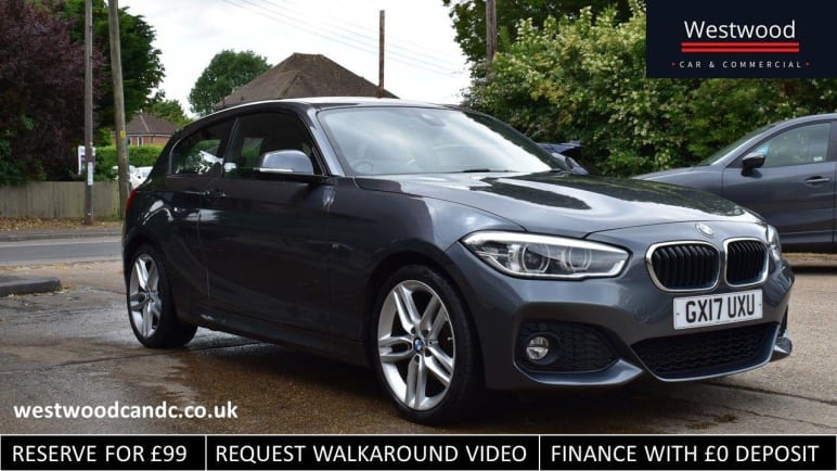 BMW 1 SERIES