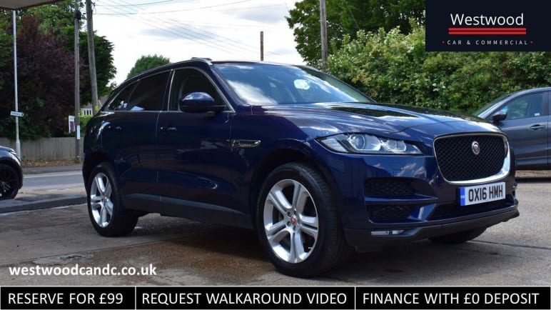JAGUAR F-PACE