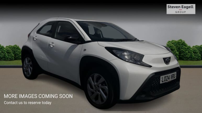 TOYOTA AYGO X