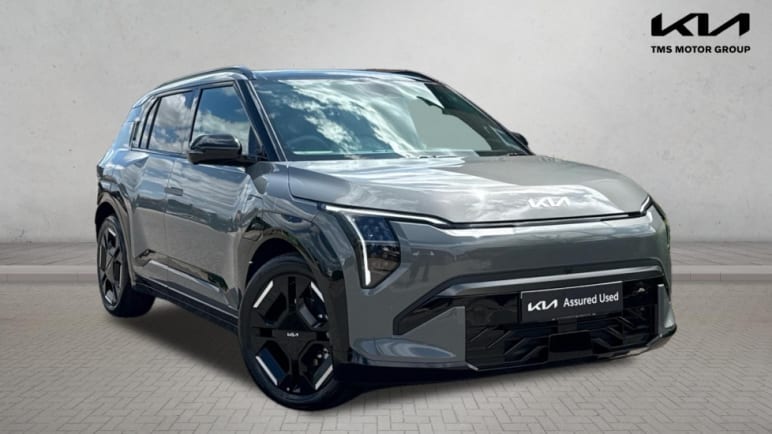 KIA EV3