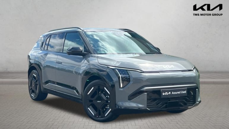 KIA EV3