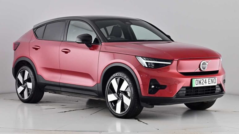 VOLVO EX40