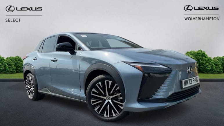 LEXUS RZ