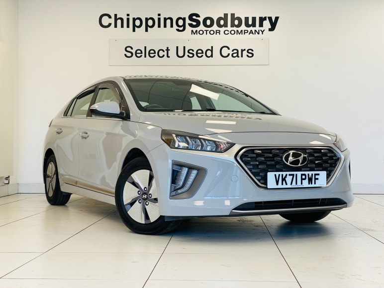 HYUNDAI IONIQ