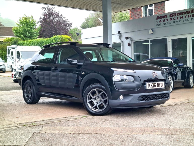 CITROEN C4 CACTUS
