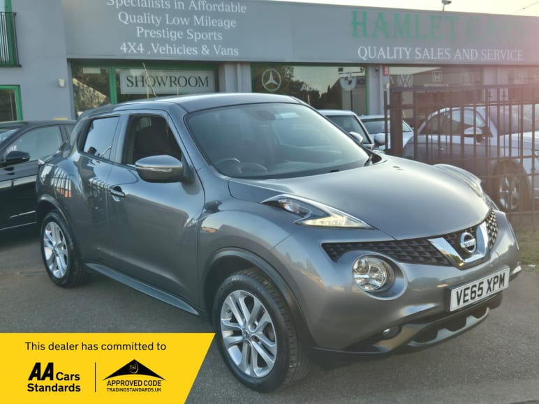 NISSAN JUKE