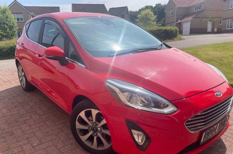 FORD FIESTA