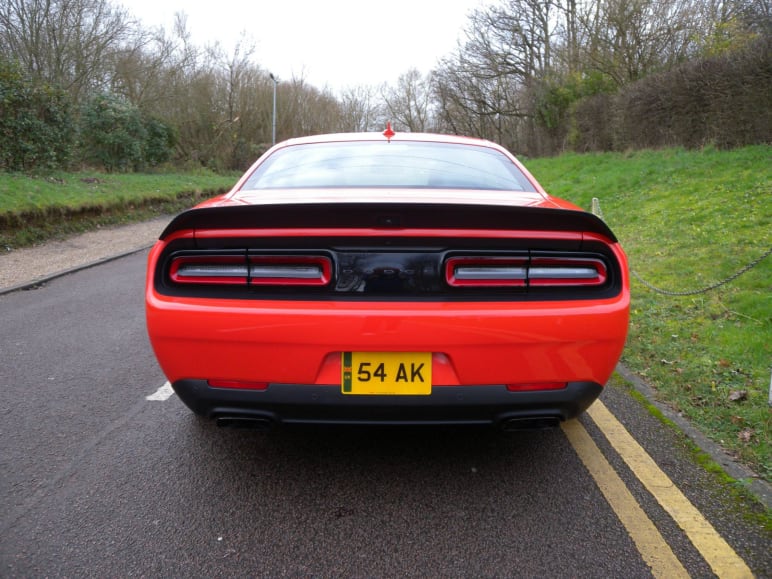 SRT 6.2 Hellcat Widebody