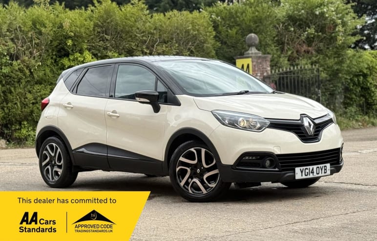 RENAULT CAPTUR