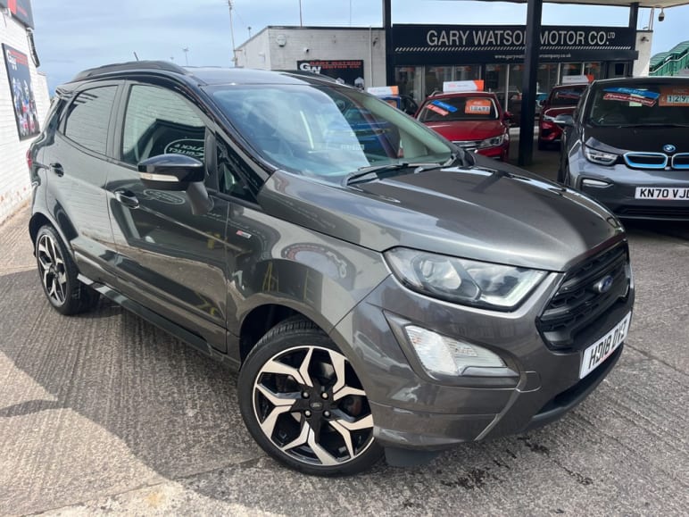 FORD ECOSPORT