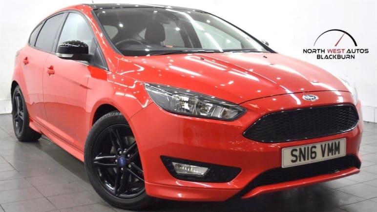 FORD FOCUS