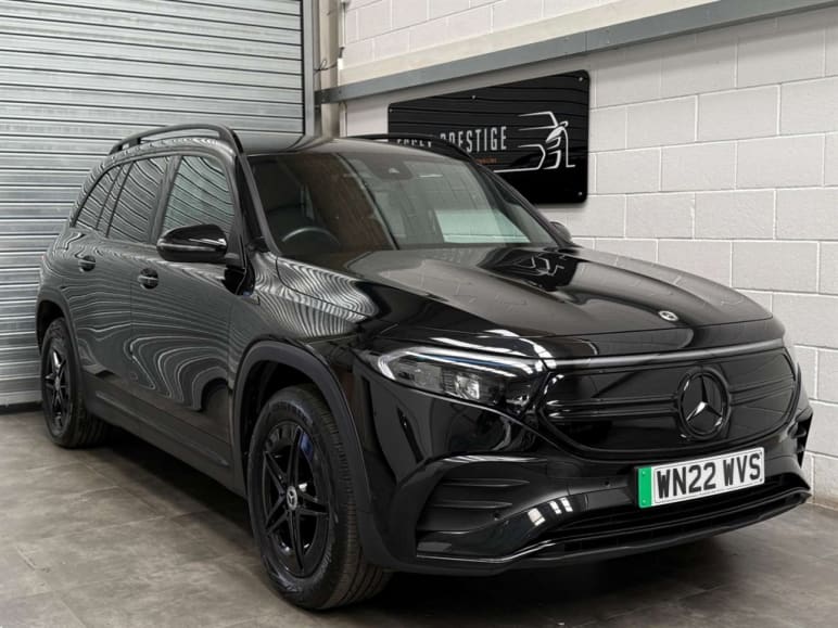 MERCEDES-BENZ EQB