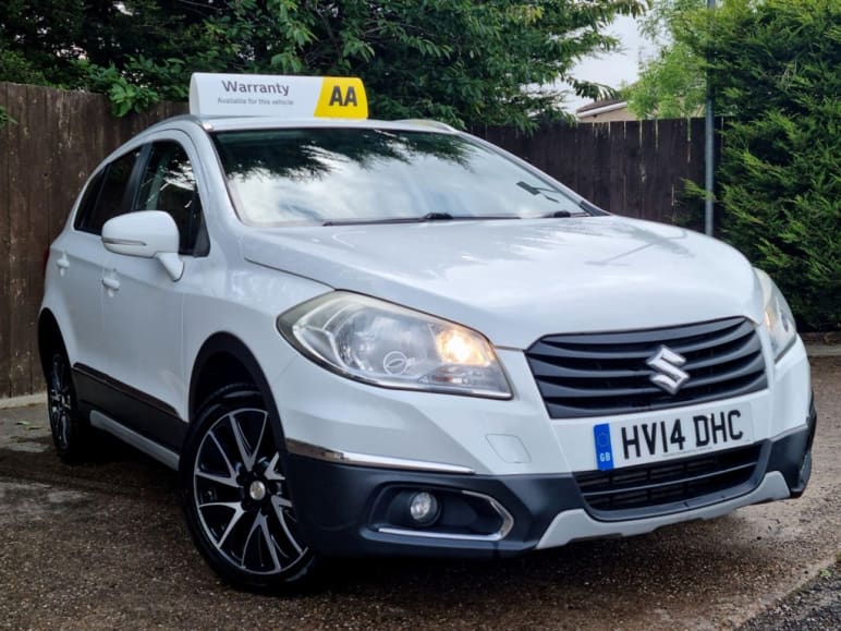 SUZUKI SX4 S-CROSS