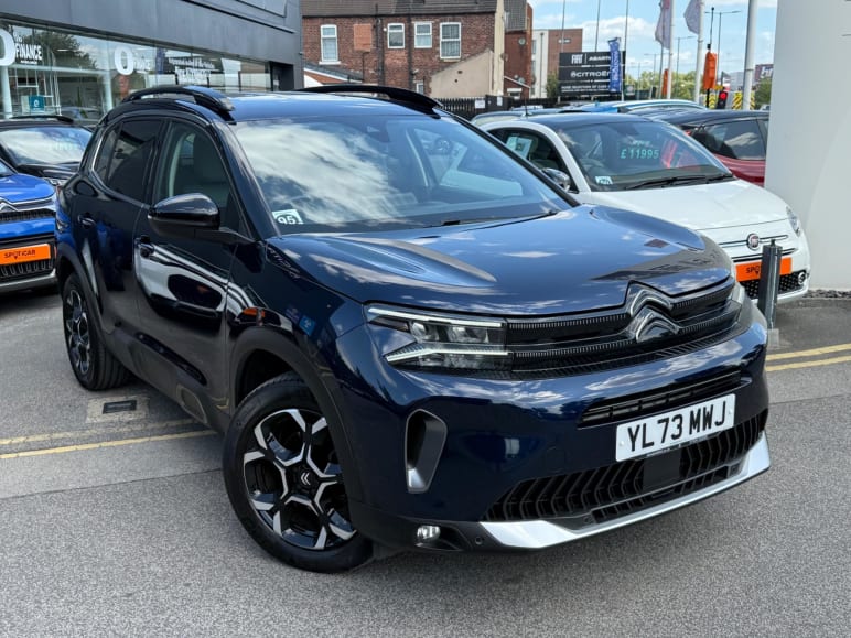 CITROEN C5 AIRCROSS