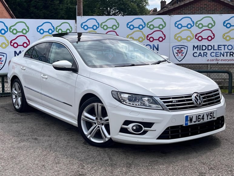 VOLKSWAGEN CC