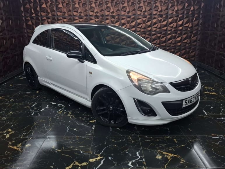 VAUXHALL CORSA