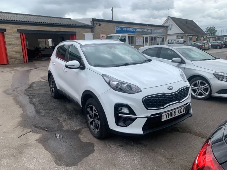 KIA SPORTAGE